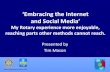 â€کEmbracing the Internet and Social Mediaâ€™ - Rotary ... â€کEmbracing the Internet and Social Mediaâ€™