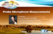 Probe Microphone Measurements - International Hearing Societyihsinfo.org › IhsV2 › Convention2014 › pdf › seminar › 8 PMM for web.… · Probe Microphone Measurements Presenter: