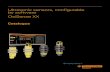 Ultrasonic sensors, configurable by software › wp-content › uploads › 2018 › 07 › XX-catalogue-20… · Ultrasonic sensors, Ø 18 mm, configurable by software ... Ultrasonic