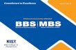 Tribhuvan University Aﬃliated BBS MBS...Guest Lecture (General Management) at KIST BBS An Extra Edge KIST provides a broad array of non-credit inputs for its students throughout