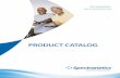 PRODUCT CATALOG - Incathlab › ... › D020205-02_Product_Catalog.pdf · PRODUCT CATALOG. ABOUT SPECTRANETICS Spectranetics is dedicated to managing every lead and eradicating restenosis