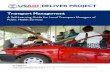 Transport Management: A Self-Learning Guide for Local ... · Managing the Maintenance Schedule 39. Managing Vehicle Maintenance 41. Maintenance Options 43. Cold Chain, Distribution