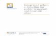 Integrated urban e-ticketing for Science and Technology ...€¦ · Integrated urban e-ticketing for public transport and touristic sites CONTENT EXECUTIVE SUMMARY 1 1. INTRODUCTION