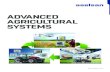 ADVANCED AGRICULTURAL SYSTEMS - ASELSAN › Advanced_Agriculture_and_Farming_Systems… · AGRICULTURAL SYSTEMS Advanced Agricultural Systems ASELSAN Advanced Agricultural System