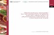 Phytosanitary principles for the protection of plants and ...€¦ · Phytosanitary principles for the protection of plants and ... The original version of ISPM 1 (Principles of plant