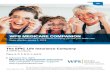 WPS MEDICARE COMPANION - secure.wpsic.com · WPS MEDICARE COMPANION You’re never alone—we’re committed to helping you with your health care Rates effective January 1, 2018 Choose