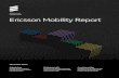 Ericsson Mobility Report November 20193gwiz.com.au/.../uploads/2019/11/emr-november-2019.pdf · 2019-11-26 · 6 Forecasts Ericsson Mobility Report | November 2019 8 1 3 2 4 10 9