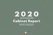 Cabinet Report 2020 - foursquare-leader.s3.us-east-1 ...€¦ · Foursquare Ordained 4,746 Foursquare Licensed 1,927 All Foursquare Leaders by Category 0 ansitions 1000 2000 3000