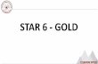 STAR 6 - GOLD - Skate Canadanoticeboard.skatecanada.ca/.../STAR-6-Gold-Update.pdf · STAR 6-Gold & LTAD •Learn to Train – STAR 1-5 – Pre-Juv / Juvenile – Elementary / Beginner