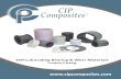 Catalog 2016 spread v4 - CIP Composites › wp › wp-content › uploads › 2015 › 12 › 42… · Product Catalog. Established in 1998 Columbia Industrial Products (CIP Composites™),