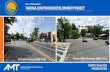 City of Takoma Park TAKOMA JUNCTION REDEVELOPMENT PROJECT€¦ · City of Takoma Park - Takoma Junction Redevelopment Project . 7 . Task #3 Review Previous Intersection Design Concepts
