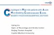 LipingLiu Dpet.&of&Neurology&and&Stroke&Center& Beijing ... · Minor&ischemic&stroke&are&common&& Stroke.$2010;41:2491J2498$ Hospital-based Cohort 2007-2008 Hospital-based Cohort