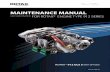 Maintenance Manual Line 912 Edition2 - Addison TX · maintenance manual (line maintenance) for rotax® engine type 912 series part no.: 899735 rotax® 912 uls 3 with options hbesdmhmdr.