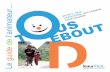 R EBOUT - Action Catholique des Enfants du Nordacelille.fr/wp-content/uploads/2013/12/guide_animateur_2015.pdf · diaporama du type : – « Ces 26 chemins de l’école à travers