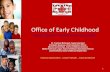 Office of Early Childhood - Trenton Public Schools › Downloads › 11-13-17 Early Childhood... · 2017-11-20 · Overview •Early Childhood Vision, Mission & Preschool Expectations