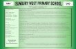 Enjoy holidays - Sunbury West Primary School€¦ · The third game was against Killara, this was the toughest game but we still dominated and won. The fourth game we played was against