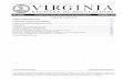 TABLE OF CONTENTS Register Information Page Publication ...register.dls.virginia.gov/vol28/iss07/v28i07.pdfTHE VIRGINIA REGISTER INFORMATION PAGE Volume 28, Issue 7 Virginia Register