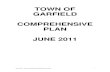 TOWN OF GARFIELD COMPREHENSIVE PLAN JUNE 2011 › Portals › _1976 › Documents... · June 2011 Town of Garfield Comprehensive Plan 10 POPULATION Goal: To sustain steady growth