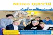 NEUes RUPPIN - start › fileadmin › swn › bilder › News › Magazin › Neue… · Neues Blockheizkraftwerk am Netz Stadtwerke bauen die dezentrale Energieerzeugung aus Die