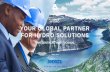 HYDRO YOUR GLOBAL PARTNER FOR HYDRO SOLUTIONS€¦ · hydro apresentaÇÃo institucional your global partner for hydro solutions abril 2020