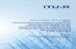 Recommendation ITU-R M.1903-1 · 2 Rec. ITU-R M.1903-1 Recommendation ITU-R M.1901-2 Guidance on ITU-R Recommendations related to systems and networks in the radionavigation-satellite