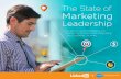 Leadership - Salesforce.com · better, we partnered with LinkedIn to survey more than 900 senior-level marketers on the LinkedIn platform to see what’s top-of-mind in their roles