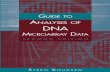 Guide Guide to Analysis of... · Guide to ANALYSIS OF DNA MICROARRAY DATA Second Edition Steen Knudsen Center for Biological Sequence Analysis BioCentrum-DTU Technical University