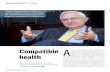 | eHealth “Europe needs innovation in health not just …...with eHealth and creates a European eHealth network, the possibilities of which are very diverse. In cross-border health-care,