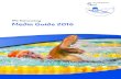 2016 09 Swimming Media Guide final2 - Paralympic · 6 IPC Swimming Media Guide IPC Swimming Media Guide . 7. About the sport. As one of the original Paralympic sports, swimming has