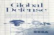 Global Defense - Sega Master System - Manual - gamesdatabase · Global Defense - Sega Master System - Manual - gamesdatabase.org Author: gamesdatabase.org Subject: Sega Master System