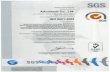Advantechwfcache.advantech.com/www/csr/pdf/Quality_assurance... · Certificate TW14/10054.01, continued Advantech Co., Ltd. ISO Issue 5 Detailed scope Neihu (Site 1 and Site 2): Design