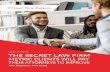 WHITE PAPER THE SECRET LAW FIRM - PCLaw | Time Matters … › whitepapers › Creating_Client... · 2020-06-12 · Discovering improved profitability and growth through client-value