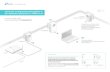 Guida alla configurazione Plug&Play per adattatori ...IT)Quick Installation Guide.pdf3. Dopo circa 1 minuto, tutti i LED Powerline diventeranno accesi fissi. 2 1. Premere il tasto