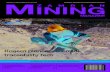 Zambian Mining News - Kagem pioneer emeralds traceability tech · 2017-11-19 · VOLUME 12 / ISSUE 79 ZMW 29.50 / US $ 5.30 NOVEMBER / DECEMBER 2017 ZAMBIAN MINING MAGAZINE Government