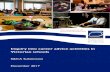 Inquiry into career advice activities in Victorian …...Education, Jobs and Skills ommittee’s Inquiry into career advice activities in Victorian schools. R&A acknowledges the importance