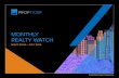 MONTHLY REALTY WATCH - d27p8o2qkwv41j.cloudfront.net › wp-content › uploads › 2016 … · Vaikunth Phase 2 Piramal Thane West Apartment 176 9,160 New Launch Kalpataru Powai