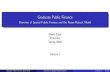 Graduate Public Finance · Bail outs? Pension reform? Opportunity and growth across locations: causes, consequences, and policy implications Graduate Public Finance (Econ 524) Overview