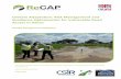 Climate Adaptation: Risk Management and Resilience ... · 3 Change Management Change management has the potential for making significant steps towards creating resilience to cope