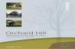 Orchard Hill - London Borough of Sutton Hill Docu… · Orchard Hill Hospital 1.9 Orchard Hill Hospital, Carshalton stands in the grounds of the former Queen Mary’s Hospital for