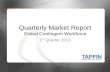 Global Contingent Workforce - Global Workforce Insights€¦ · –Asia Pacific Table of Contents 1/15/2016 ManpowerGroup Proprietary & Confidential 2 . ... not be interpreted as