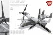 ID5006- -19X26CM V22 Osprey Aircraft for web IM FAOLimportsdragon.com/pdf/ID5006_Aircraft_V22_Osprey_Aircraft_Manua… · The Bell Boeing \/.22 Osprey On American multi-mission, military