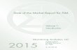 2015 State of the Market Report for PJM - Monitoring Analytics...2015 State of the Market Report for PJM 1 Volume 1 Introduction 2016 Monitoring Analytics, LLC Introduction 2015 in