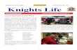 K KNIGHTS OF COLUMBUS Council 8157 EDITION …kofc8157.org/wp-content/uploads/2017/09/July-Newsletter.pdf1 K KNIGHTS OF COLUMBUS Council 8157 EDITION 31 July, 2017 20 Knights Life
