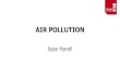AIR POLLUTION - Sustainability West Midlands › wp... · INITIAL RESULTS PM0.1 % Reduction PM 0.1-1 Reduction PM1-2.5 Reduction PM2.5-10 Reduction PM10-20 Reduction Inlet 1713 924