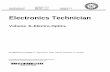 US Navy Training Manual - Electronics Technician 2C - Vol 9 - Electro-Opticsnavy-radio.com/manuals/et2-vol9-12419-1993.pdf · 2018-01-30 · PREFACE This training manual (TRAMAN),Electronics