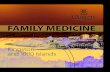 FAMILY MEDICINE - Queen's University PME Family... · 2018-12-21 · Family Medicine anywhere in the world. Our curriculum is based on the CFPC “Triple C” Curriculum model (Comprehensive