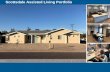Scottsdale Assisted Living Portfolio · 2020-04-28 · Scottsdale Assisted Living Portfolio CONTENTS Exclusively Marketed by: Jake Crawford (480) 766-2973 jake@crawford.team We obtained