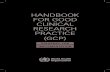 HANDBOOK FOR GOOD CLINICAL RESEARCH PRACTICE (GCP) · Handbook for good clinical research practice (GCP): Guidance for implementation ISBN The World Health Organization welcomes requests