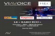 LE « BARO ÉCO - Viavoice › wp-content › uploads › 2017 › 01 › Le...LE « BARO ÉCO » Viavoice –HEC –BFM Business L’Express –LeMonde.fr Janvier 2017 Viavoice Paris.