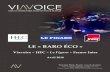 LE « BARO ÉCO - Viavoice...LE « BARO ÉCO » Viavoice – HEC – Le Figaro – France Inter Avril 2016 Viavoice Paris. Études conseil stratégie 9 rue Huysmans, 75 006 Paris.